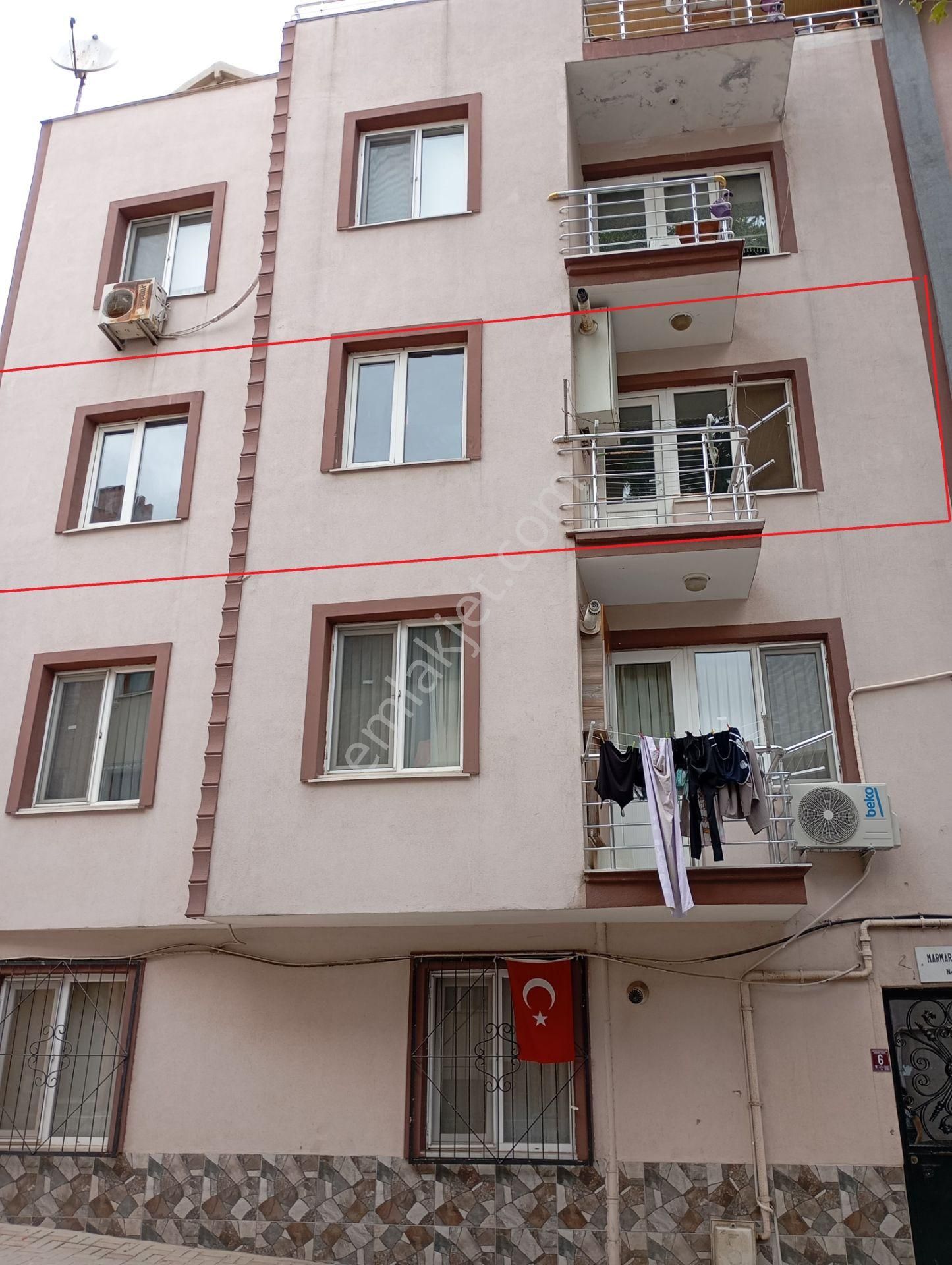 Balıkesir Bandırma Paşabayır Mah. 2+1 Satılık Daire Yatırımlık Merkezde