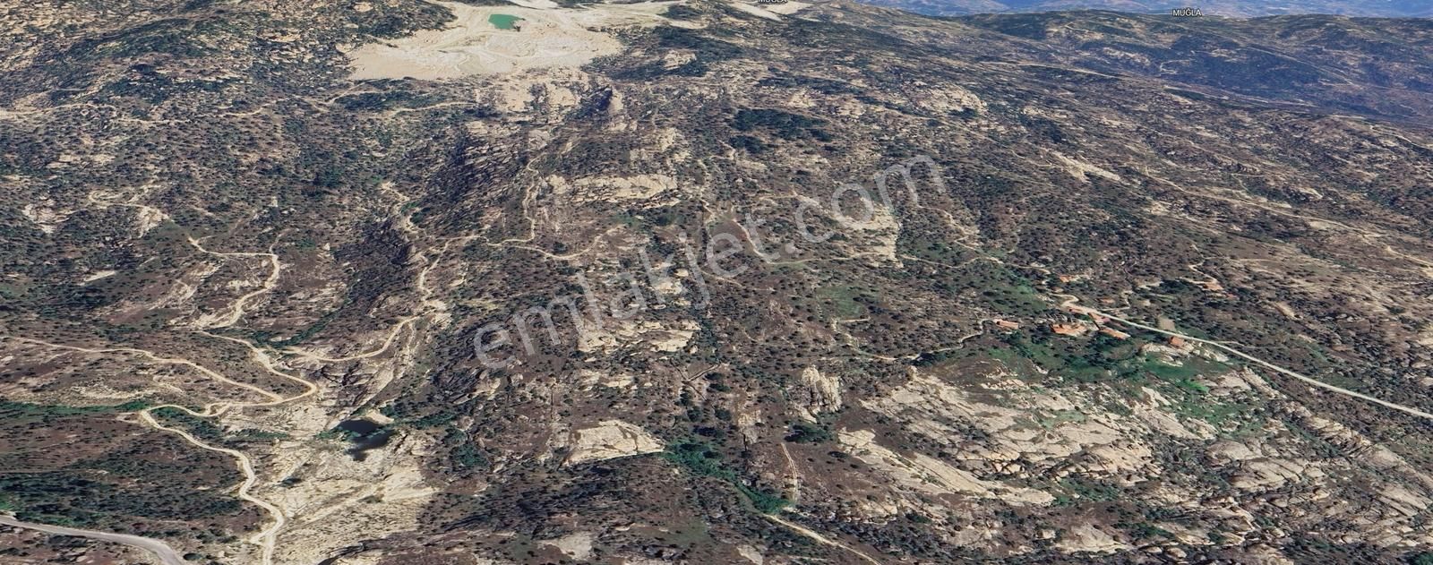 Yatağanda Kaçırılmayacak Fiyatla Yatırımlık Tarla - Görsel 14