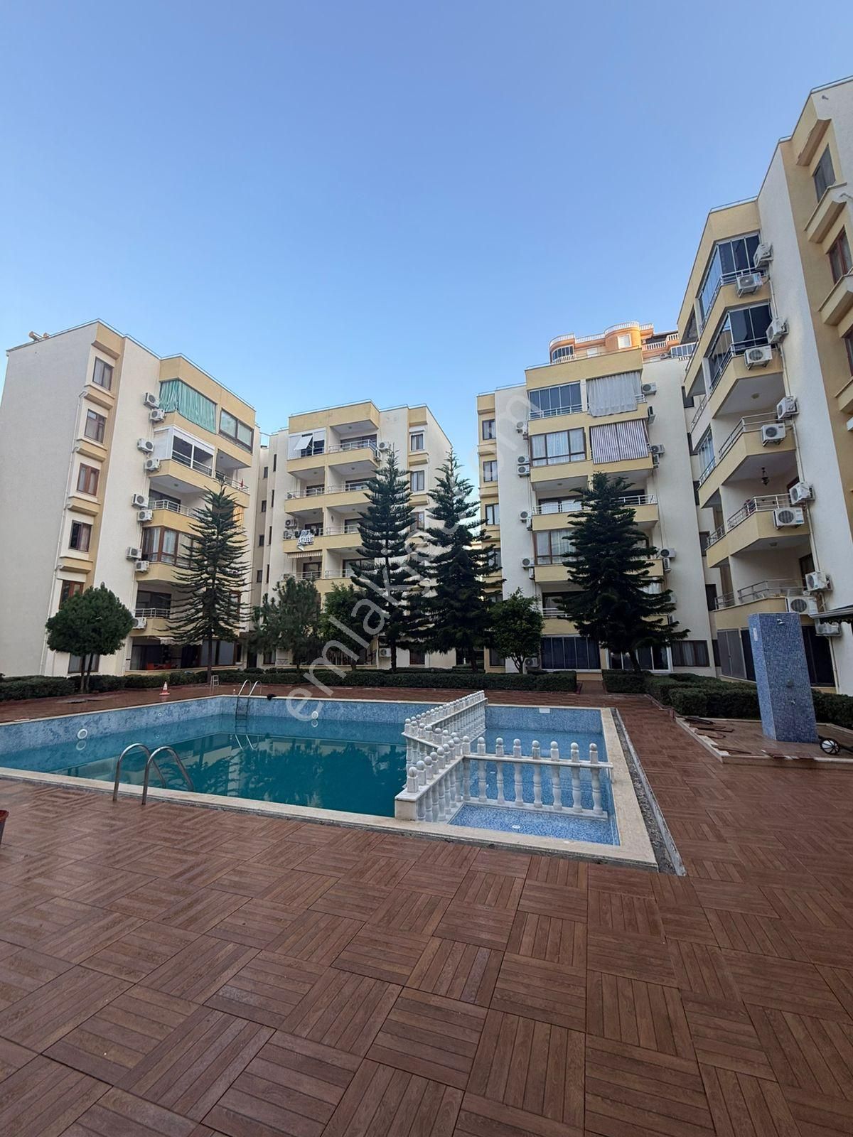 Super Fiyat Mahmutlar'da 1+1 200m Deniz - Görsel 10