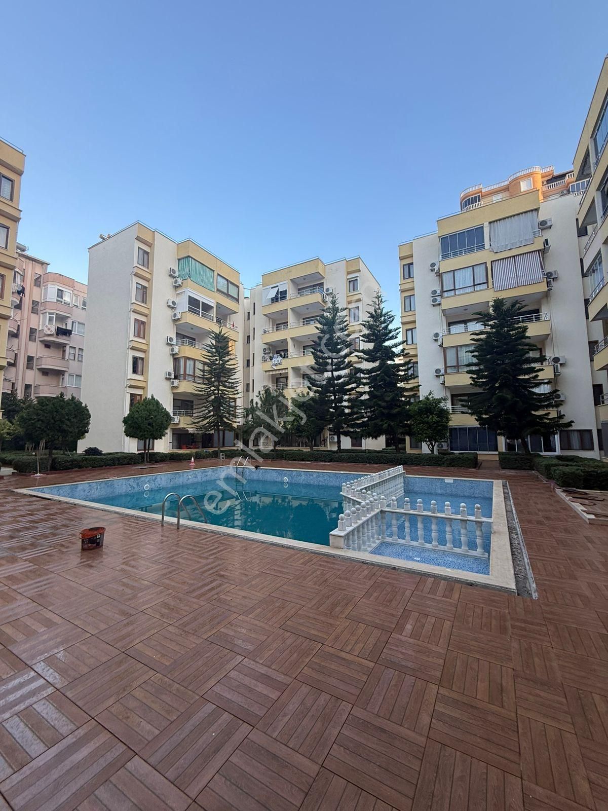 Super Fiyat Mahmutlar'da 1+1 200m Deniz - Görsel 16