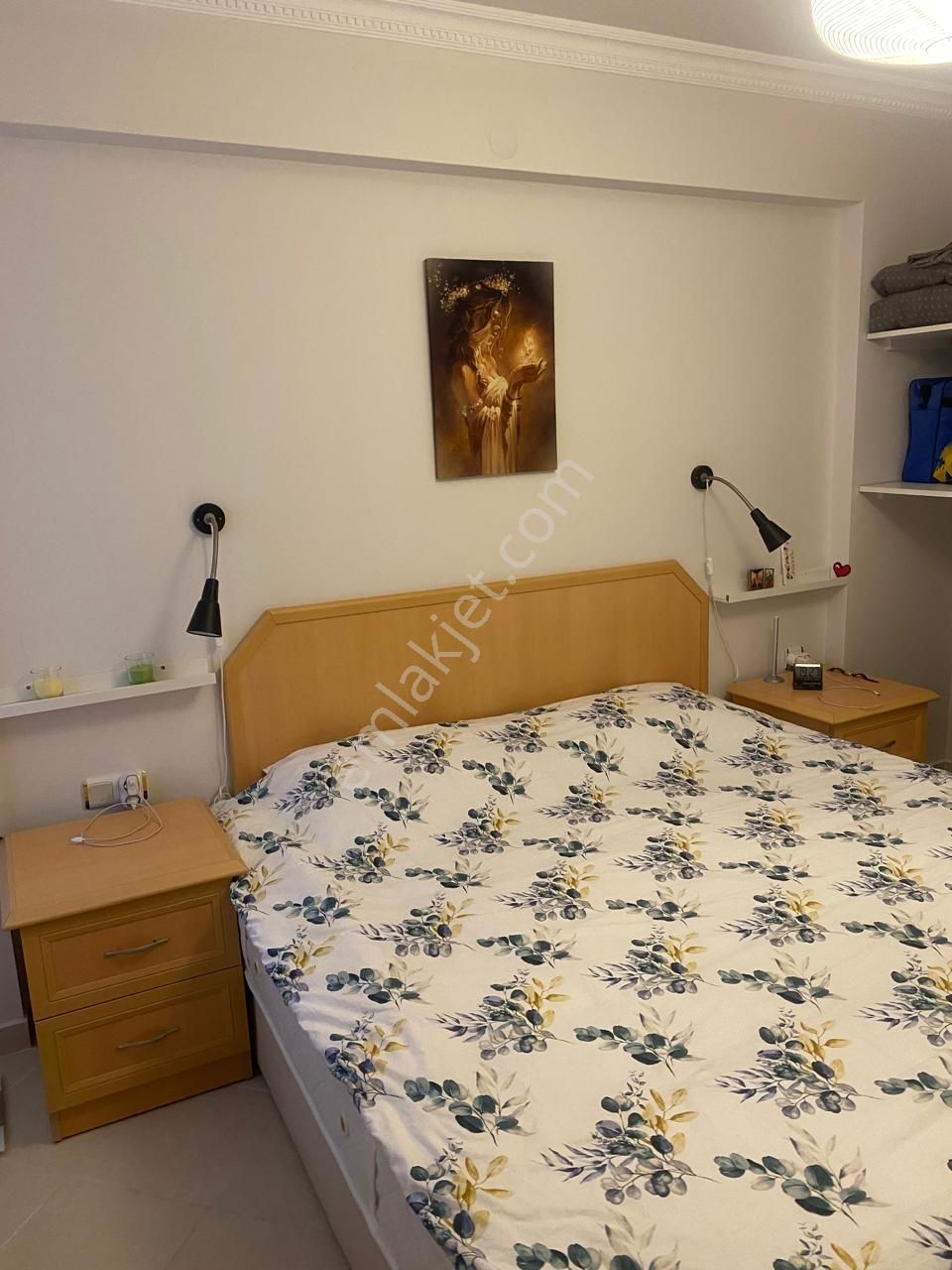 Super Fiyat Mahmutlar'da 1+1 200m Deniz - Görsel 17