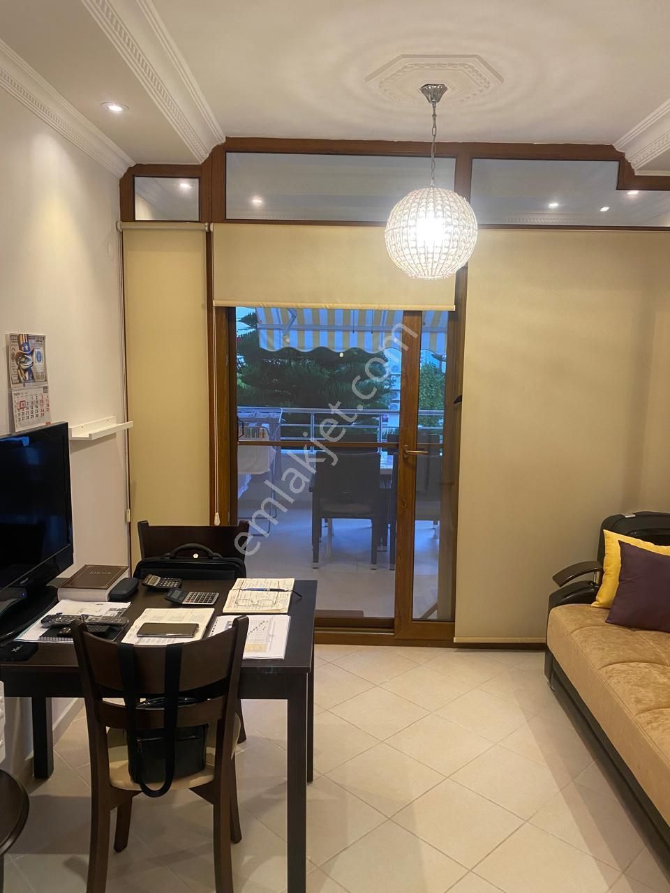 Super Fiyat Mahmutlar'da 1+1 200m Deniz - Görsel 6