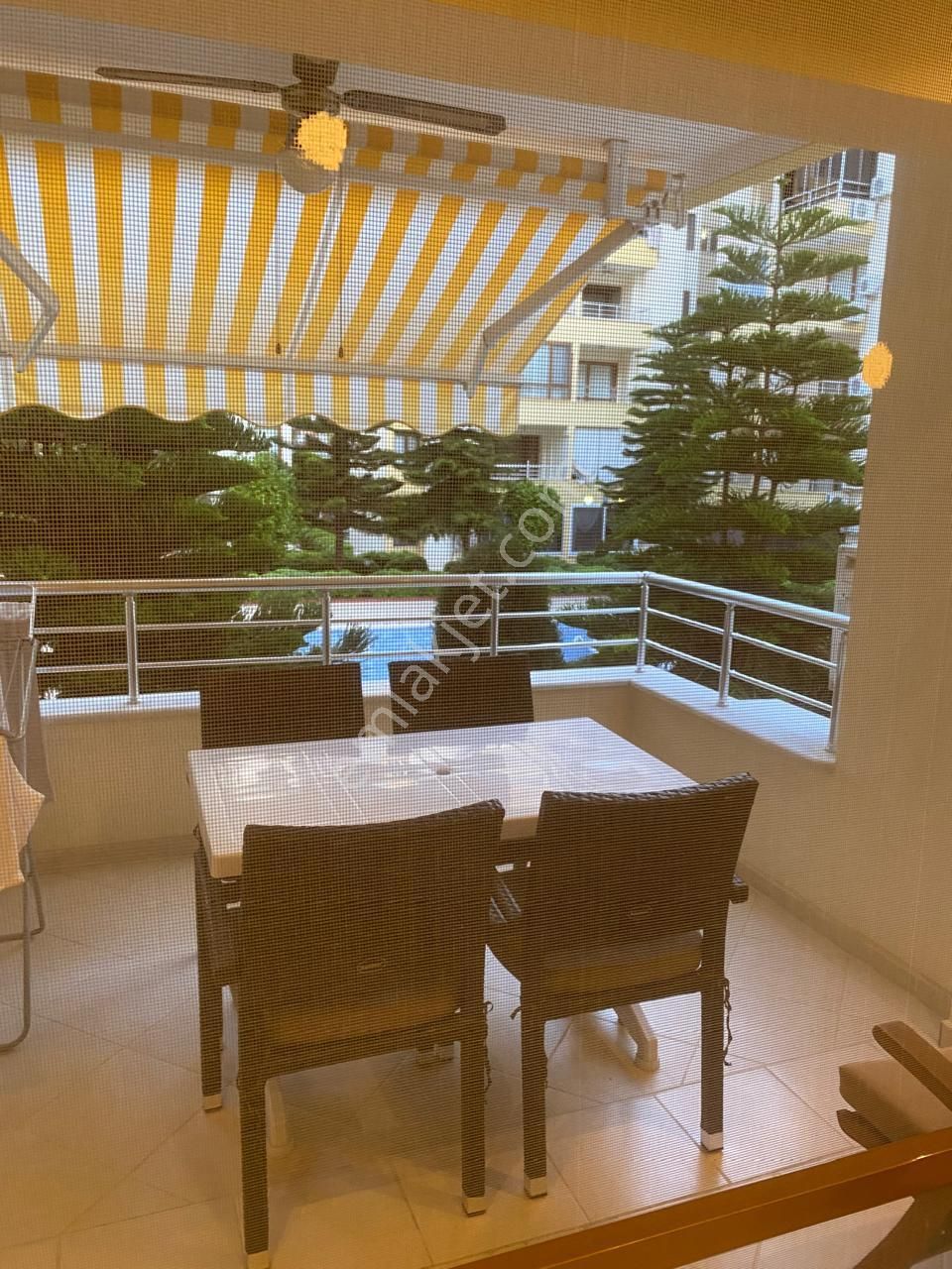 Super Fiyat Mahmutlar'da 1+1 200m Deniz - Görsel 13