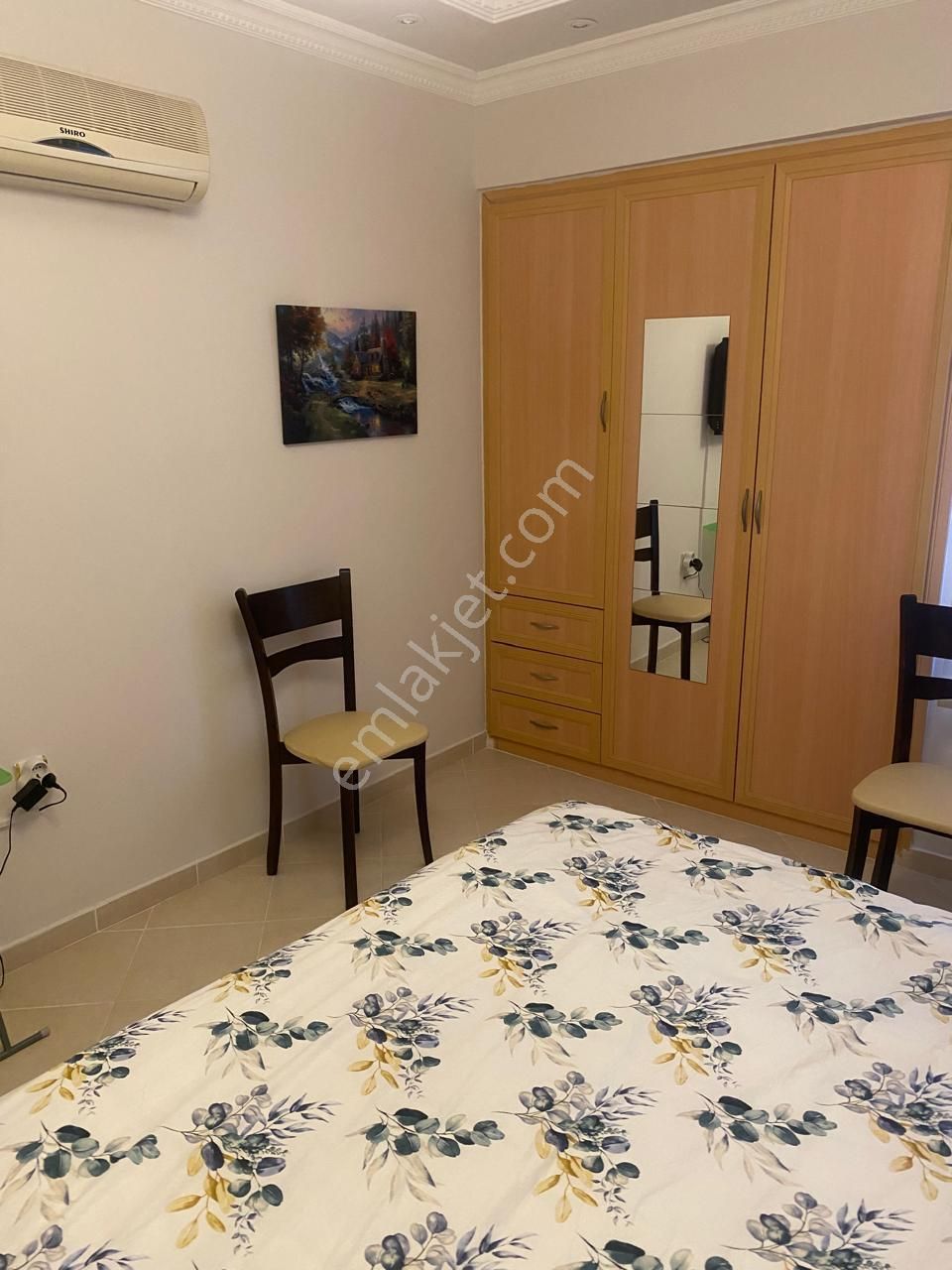 Super Fiyat Mahmutlar'da 1+1 200m Deniz - Görsel 20