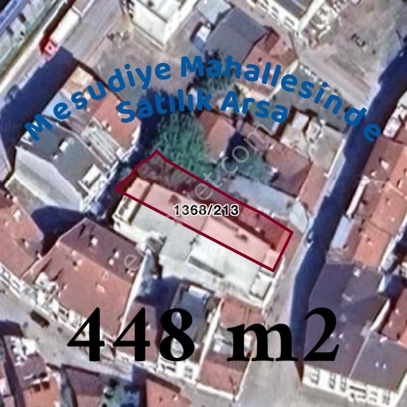 Altınbaş Emlak'tan Mesudiye'de Satılık Arsa