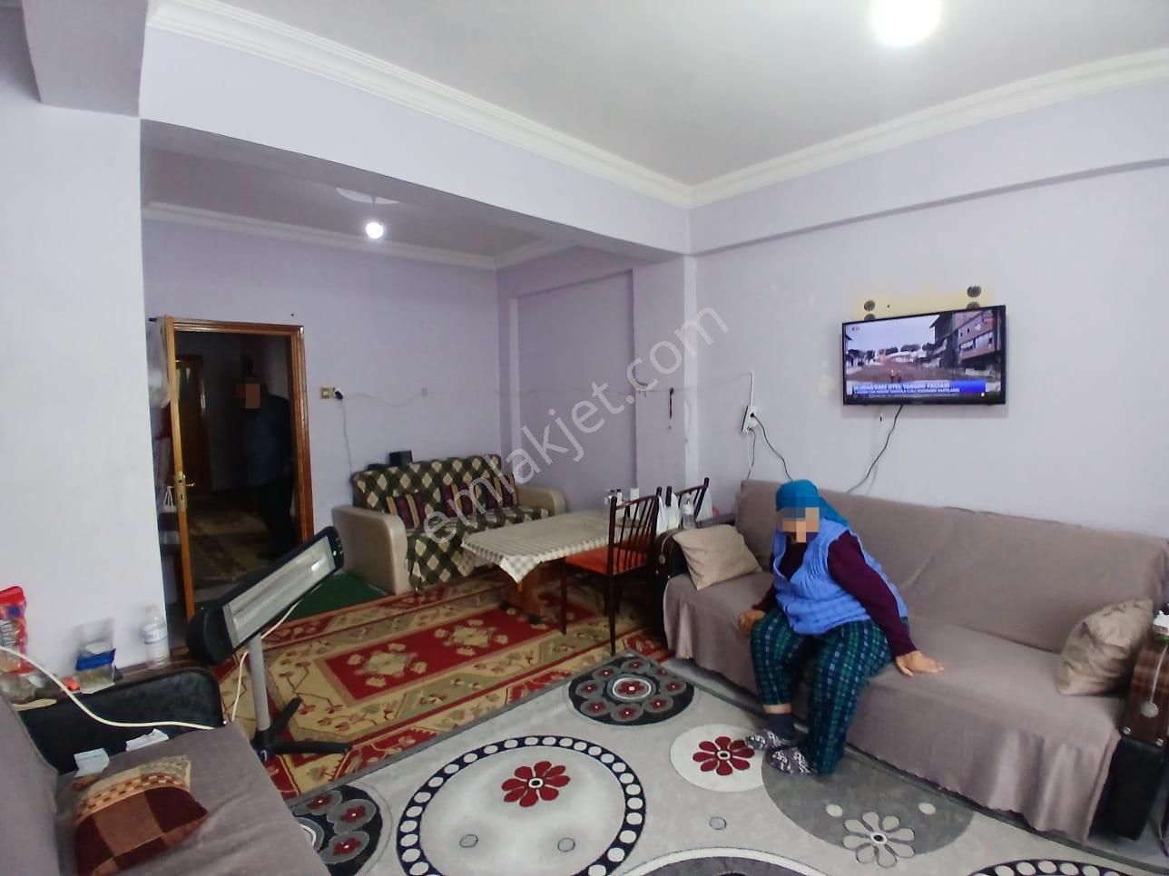 Akçay Emlak'tan Akşehir İstasyon Caddesinde Semt Pide Yanında Birinci Kat Satılık 2+1 Daire - Görsel 5