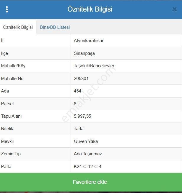 Taşoluk Ta Satılık Yola Sıfır Muhteşem Arazi - Görsel 2