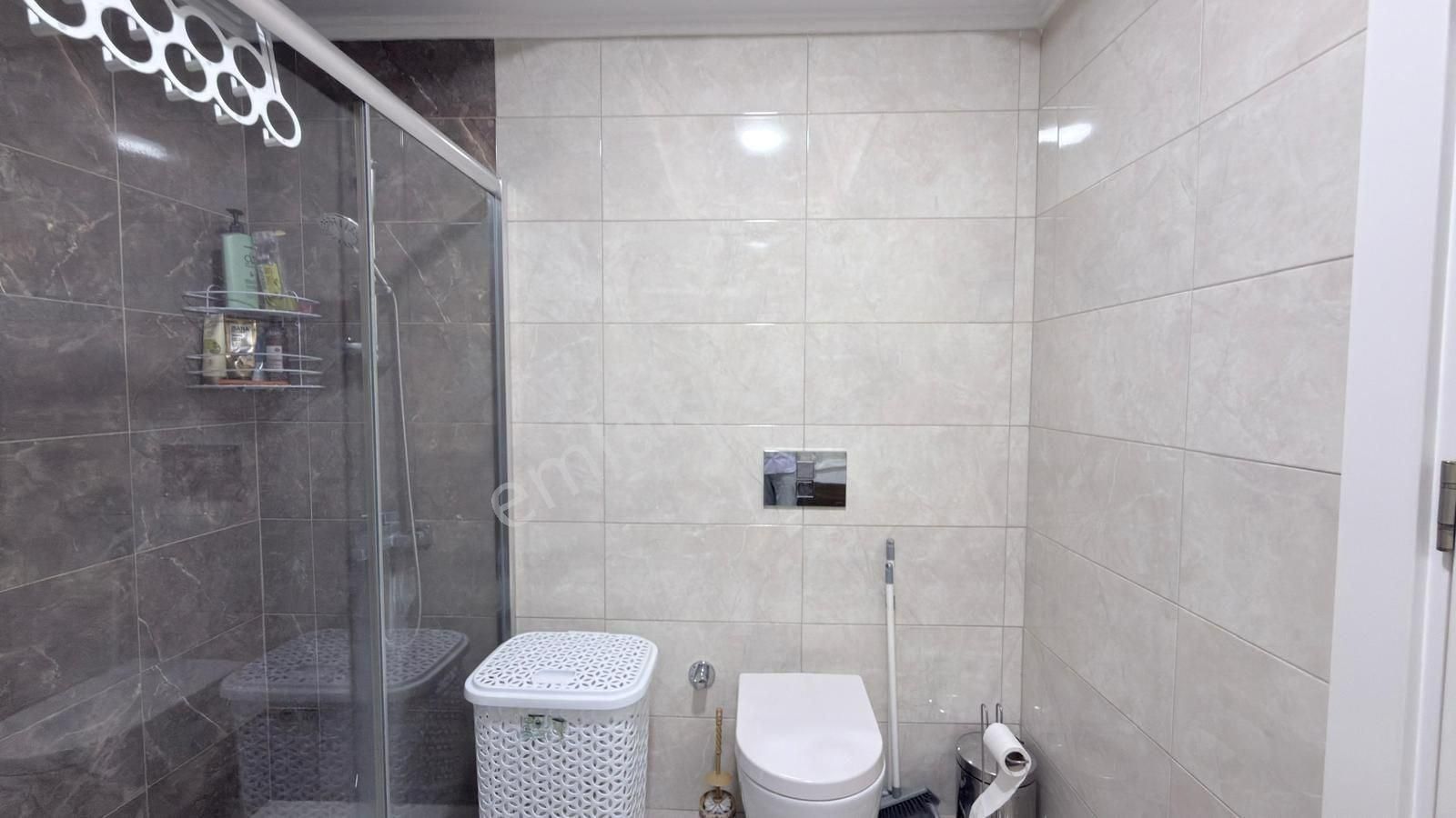 Alanya Mahmutlar – Full Aktiviteli Denize Yakın Eşyalı 1+1 Daire - Görsel 14