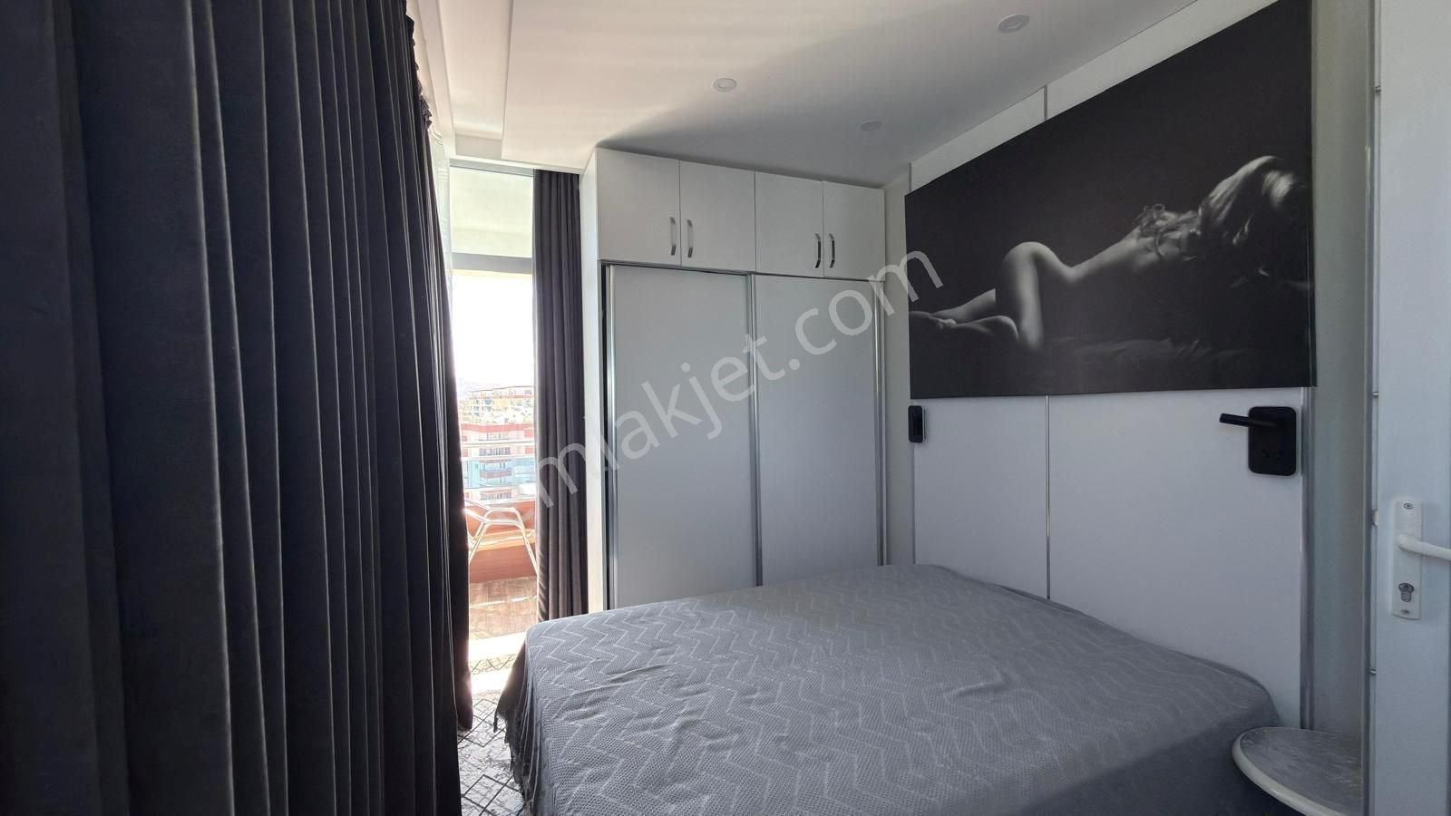 Alanya Mahmutlar – Full Aktiviteli Denize Yakın Eşyalı 1+1 Daire - Görsel 7