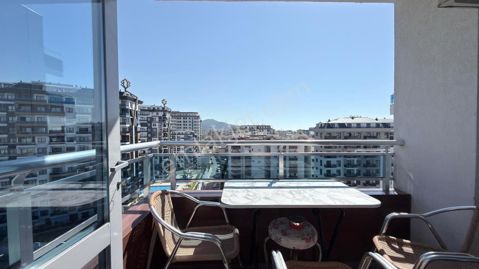 Alanya Mahmutlar – Full Aktiviteli Denize Yakın Eşyalı 1+1 Daire - Görsel 10