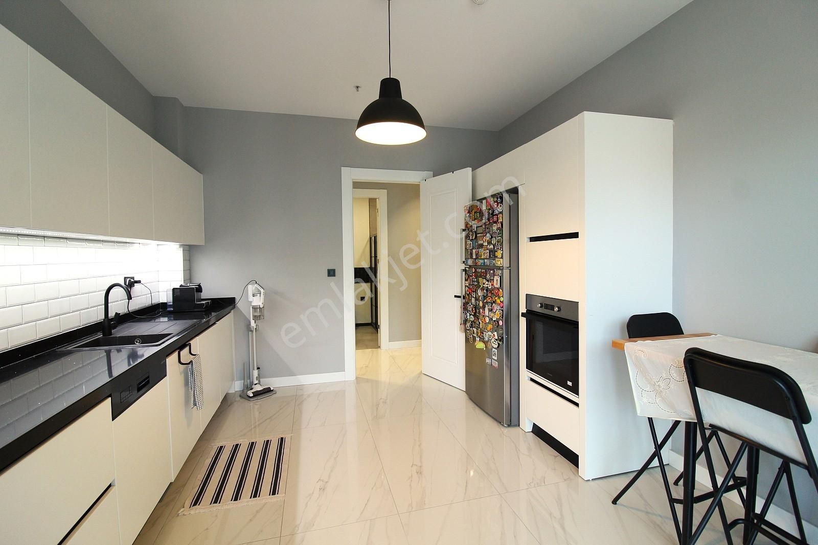 Central Balat'ta Kiracısız Geniş Tip 3+1 Daire | Tekce - Görsel 22