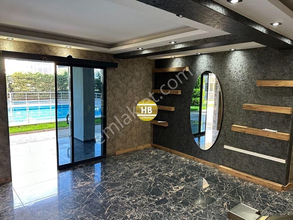 Hb'den 3+1 Satılık Rezidans,160m² Sosyal Donatısı Yüksek Havuzlu