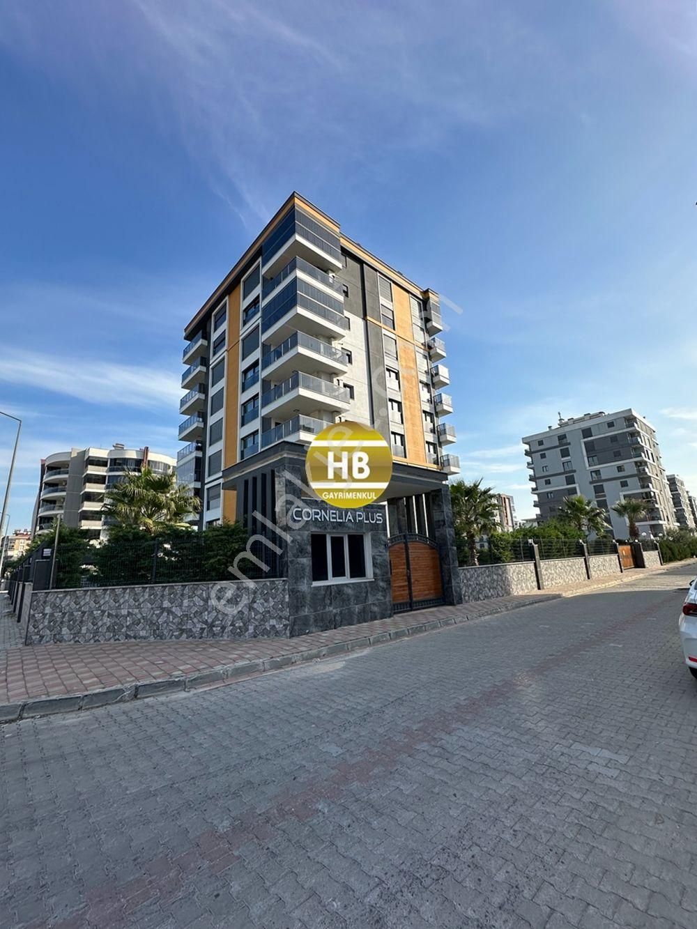 Hb'den 3+1 Satılık Rezidans,160m² Sosyal Donatısı Yüksek Havuzlu - Görsel 2