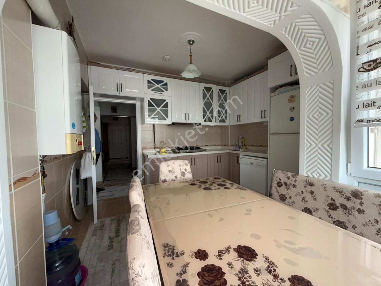 Ufuk Kılıç Emlak'tan Hicret Camii Yanı 3+1 Masrafsız Yapılı Daire - Görsel 4