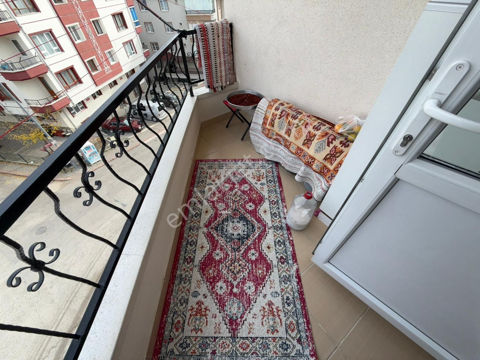 Ufuk Kılıç Emlak'tan Hicret Camii Yanı 3+1 Masrafsız Yapılı Daire - Görsel 17