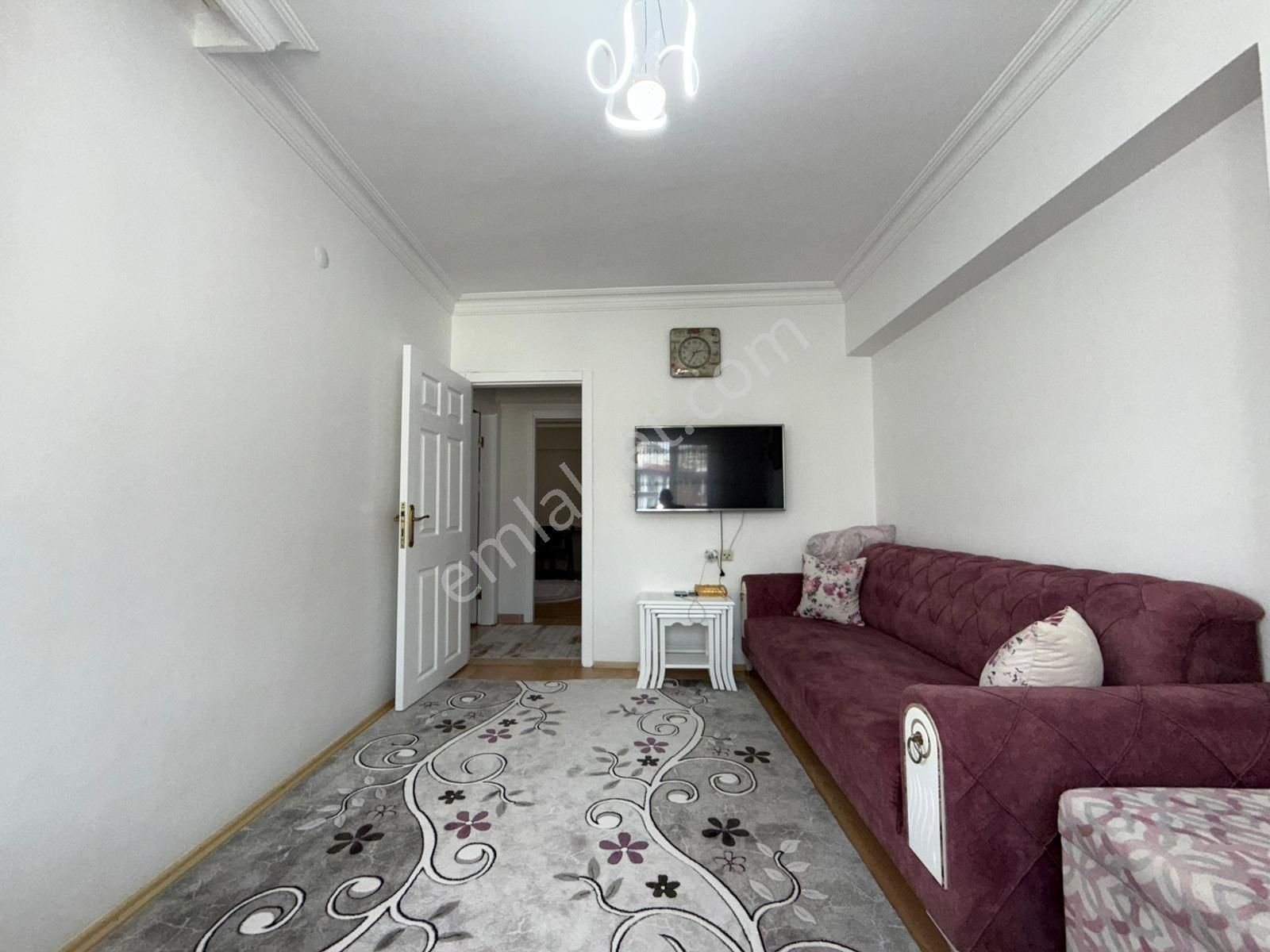 Ufuk Kılıç Emlak'tan Hicret Camii Yanı 3+1 Masrafsız Yapılı Daire - Görsel 13