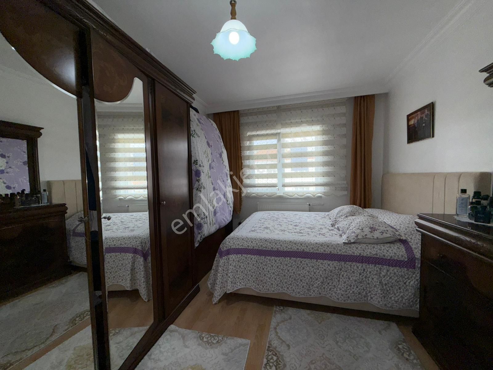 Ufuk Kılıç Emlak'tan Hicret Camii Yanı 3+1 Masrafsız Yapılı Daire - Görsel 21