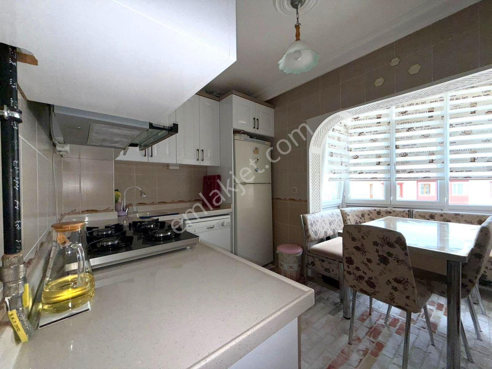 Ufuk Kılıç Emlak'tan Hicret Camii Yanı 3+1 Masrafsız Yapılı Daire - Görsel 5