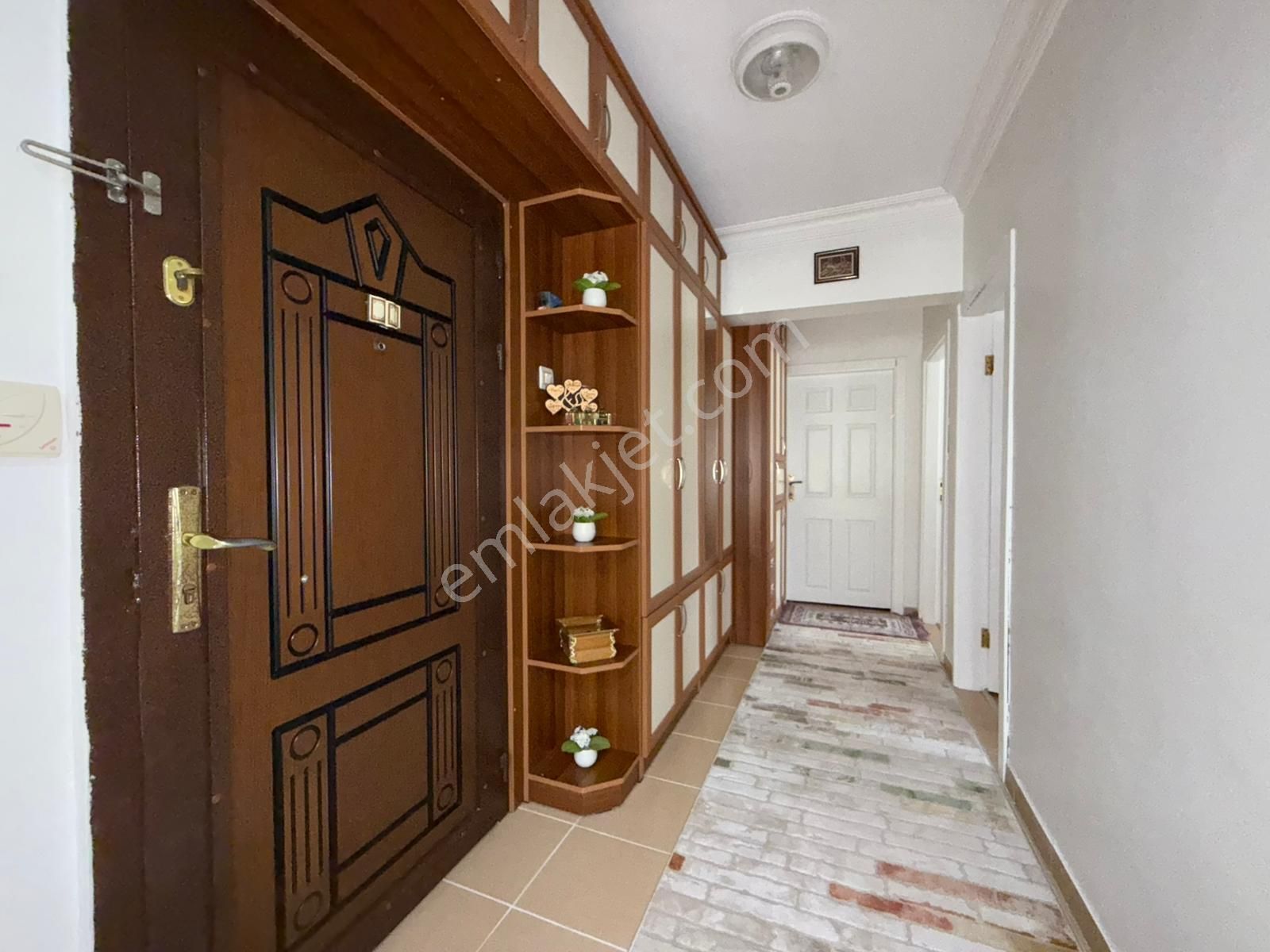 Ufuk Kılıç Emlak'tan Hicret Camii Yanı 3+1 Masrafsız Yapılı Daire - Görsel 28