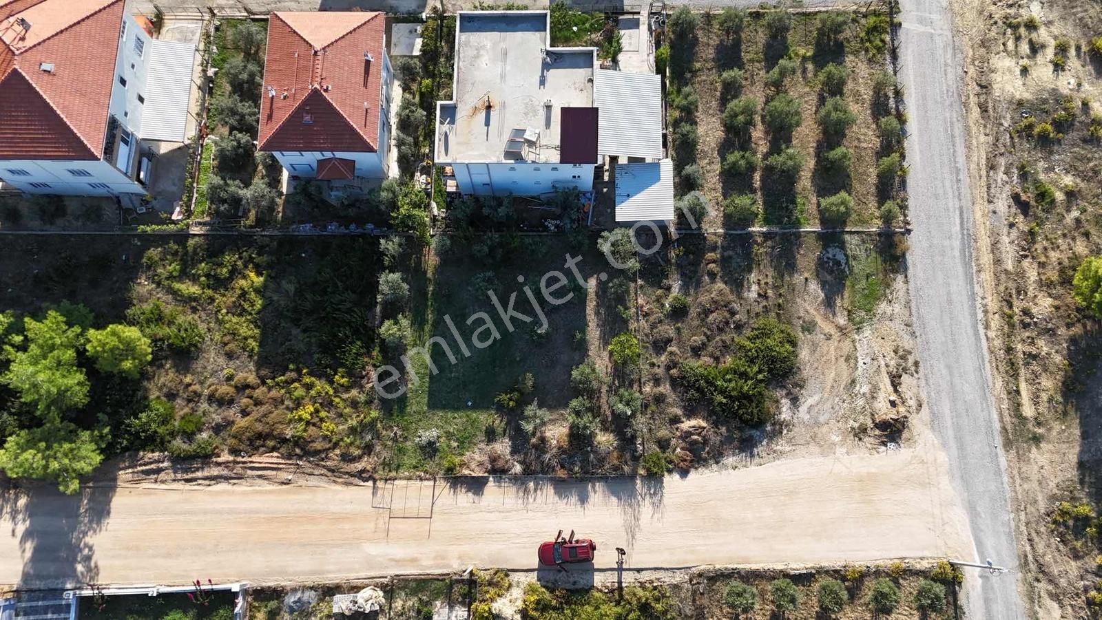 İnfo Gayrimenkulden Sülekte Müstakil Villa Arsası - Görsel 4