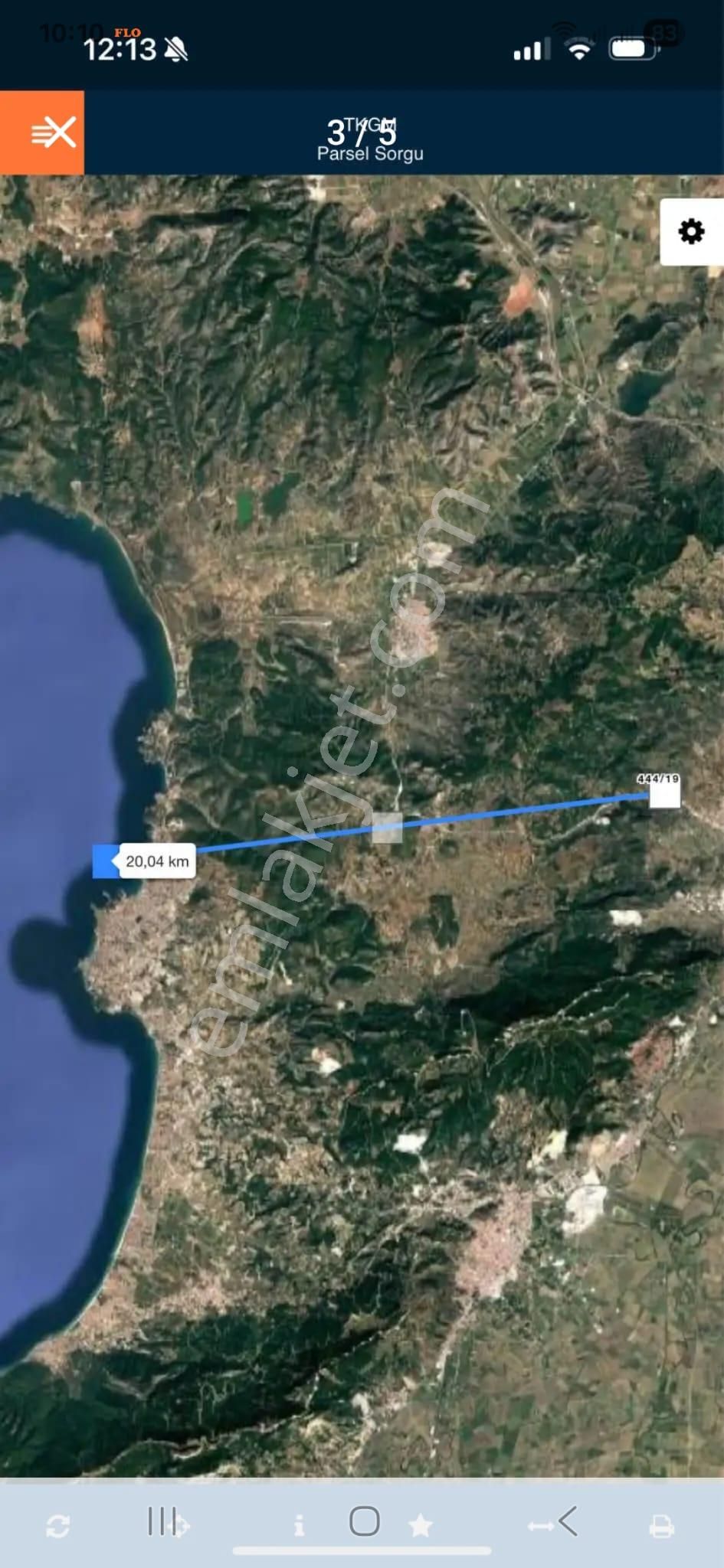 Ortaklar Havutçuluda Yatırımlık Ve Kullanıma Uygun Zeytinlik - Görsel 8