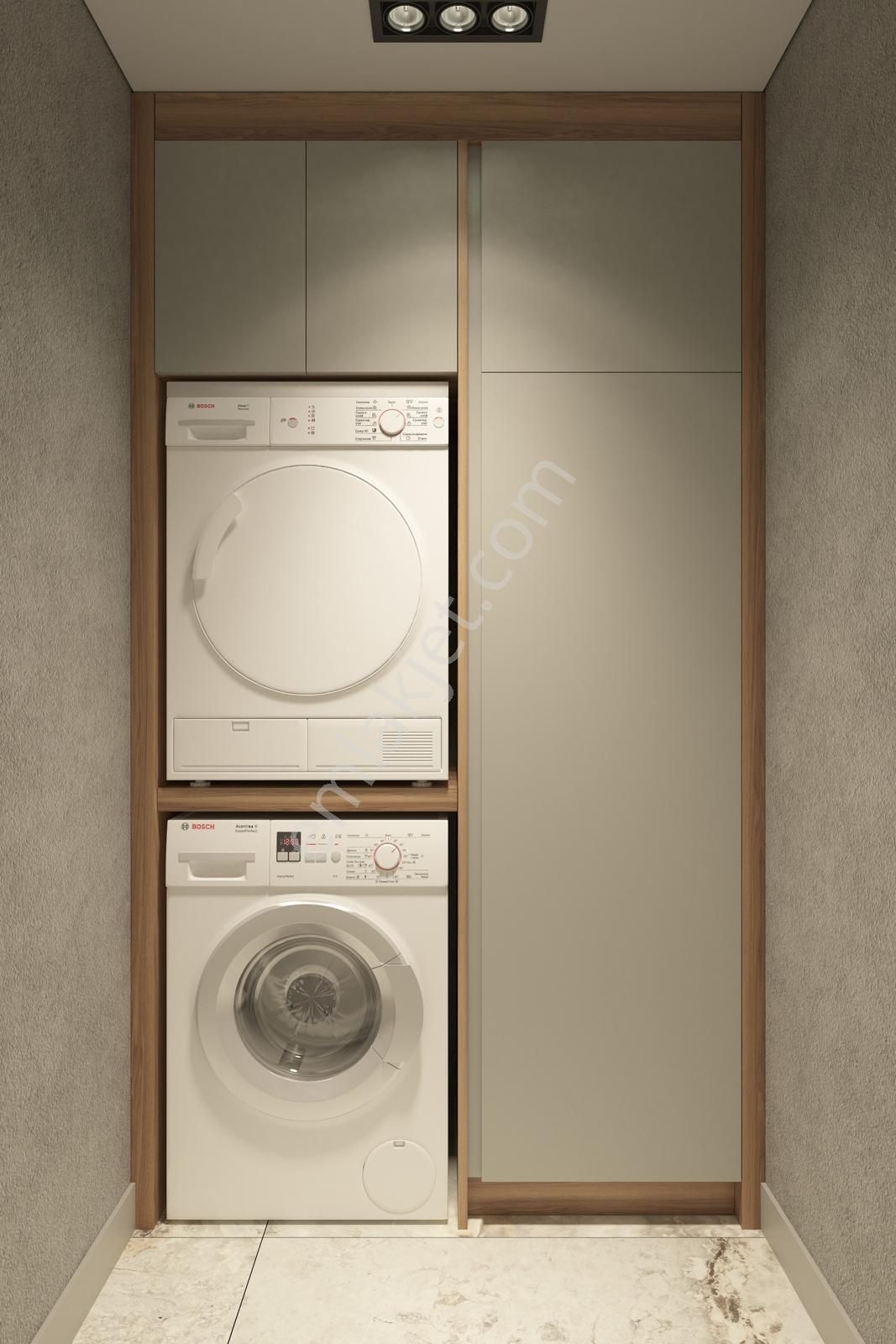 Demirler'den Yenişafak'ta Çamaşır Ve Giyinme Odalı 3+1 Daire - Görsel 3