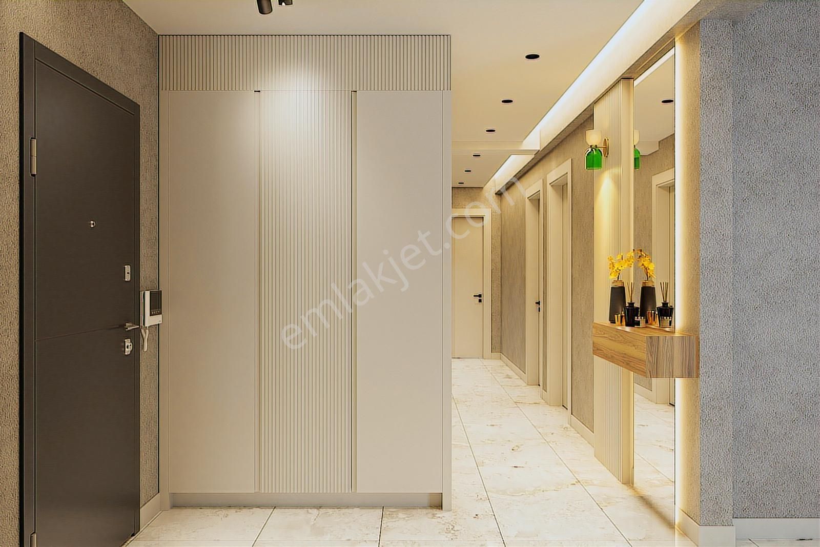 Demirler'den Yenişafak'ta Çamaşır Ve Giyinme Odalı 3+1 Daire - Görsel 2