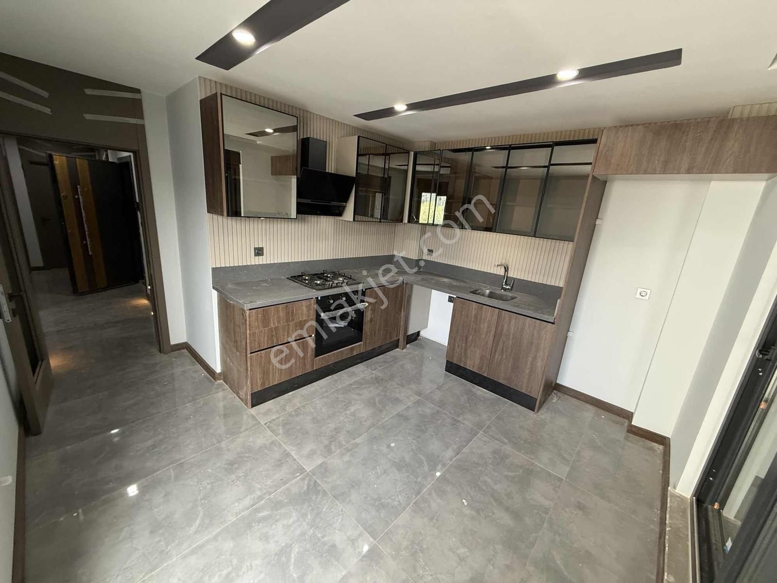 Bölgenin En Lüks Dairesi 2+1 Havuzlu Giyinme Odası Ebeveyn Banyo - Görsel 13