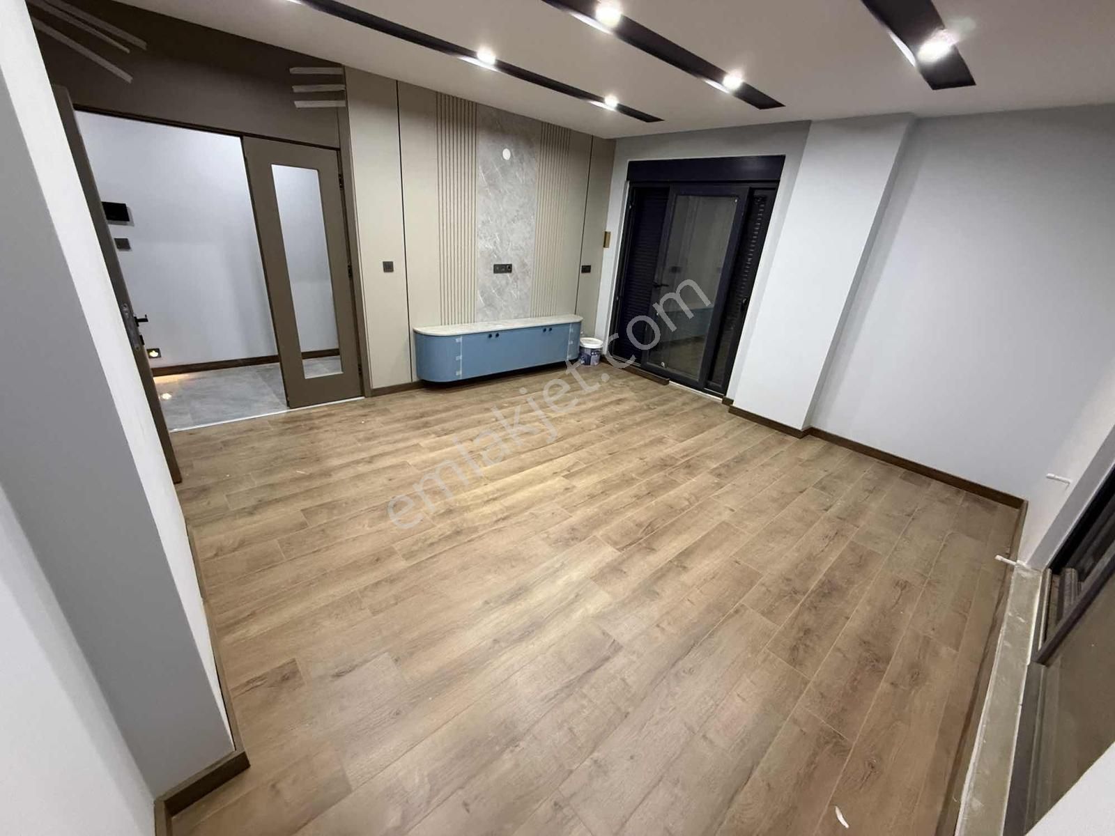 Bölgenin En Lüks Dairesi 2+1 Havuzlu Giyinme Odası Ebeveyn Banyo - Görsel 9