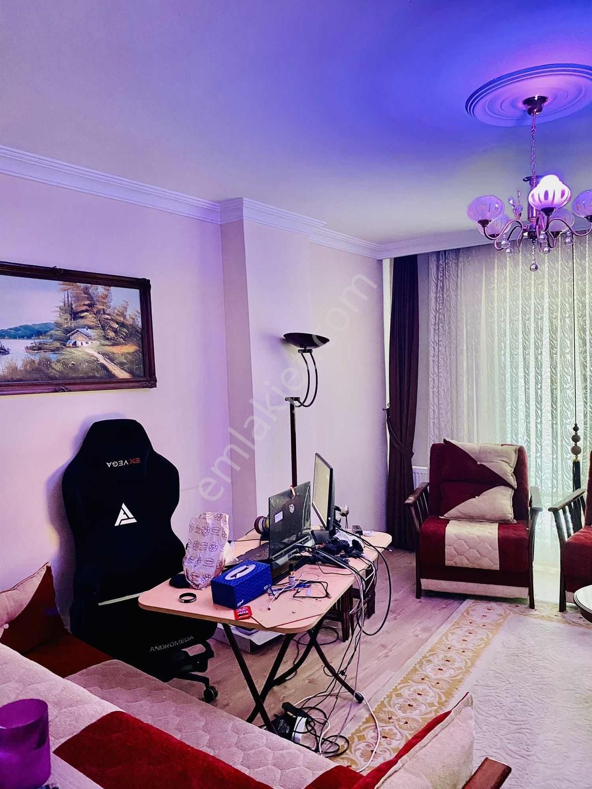 Maltape Zümrütevler ''tam Eşyalı'' Kiralık Daire - Görsel 20