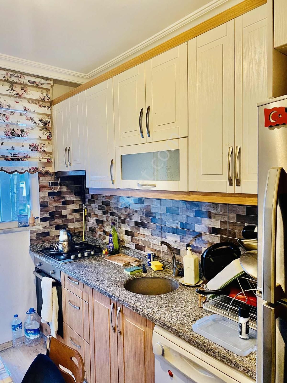 Maltape Zümrütevler ''tam Eşyalı'' Kiralık Daire - Görsel 19