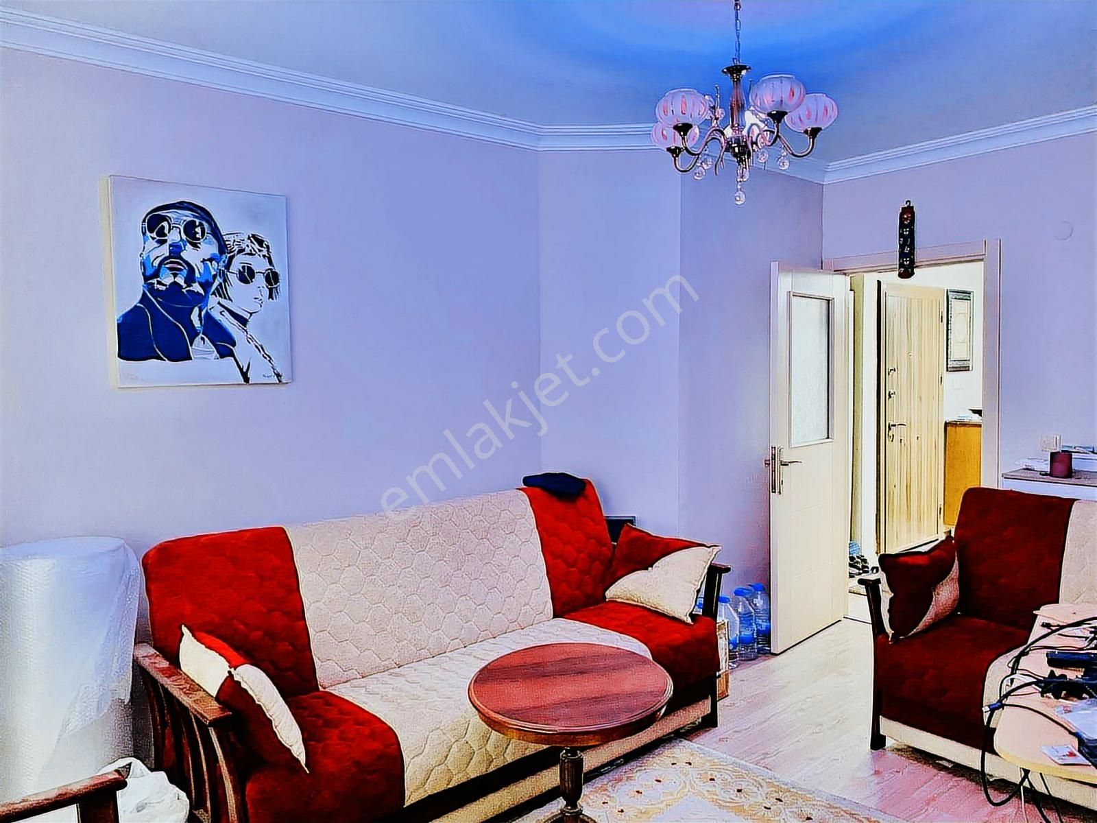 Maltape Zümrütevler ''tam Eşyalı'' Kiralık Daire - Görsel 3