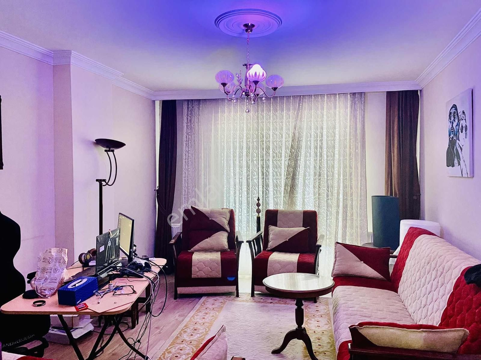 Maltape Zümrütevler ''tam Eşyalı'' Kiralık Daire - Görsel 18