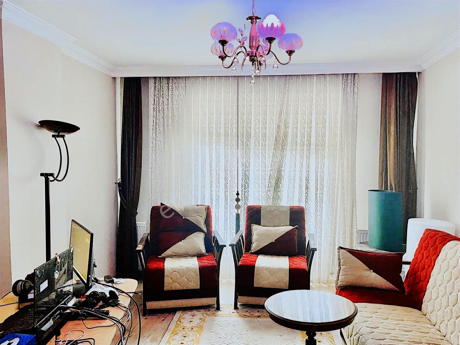 Maltape Zümrütevler ''tam Eşyalı'' Kiralık Daire - Görsel 21