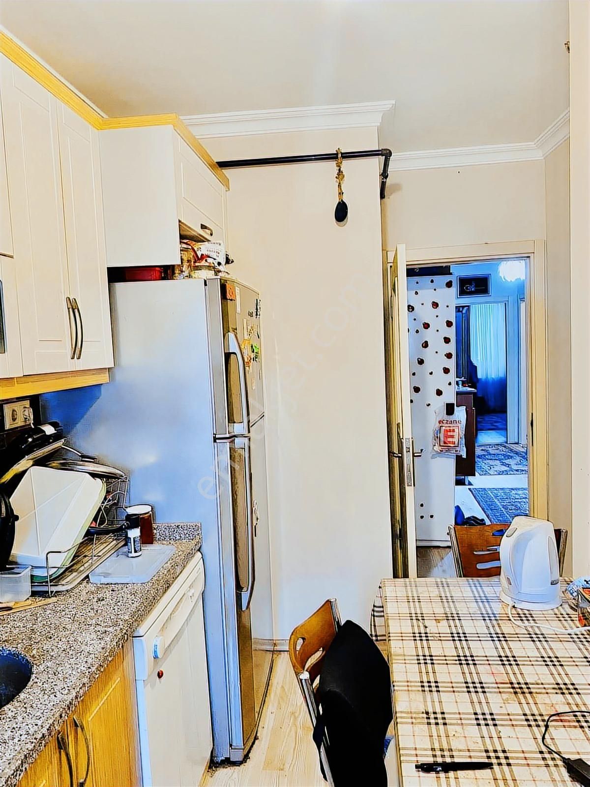 Maltape Zümrütevler ''tam Eşyalı'' Kiralık Daire - Görsel 32