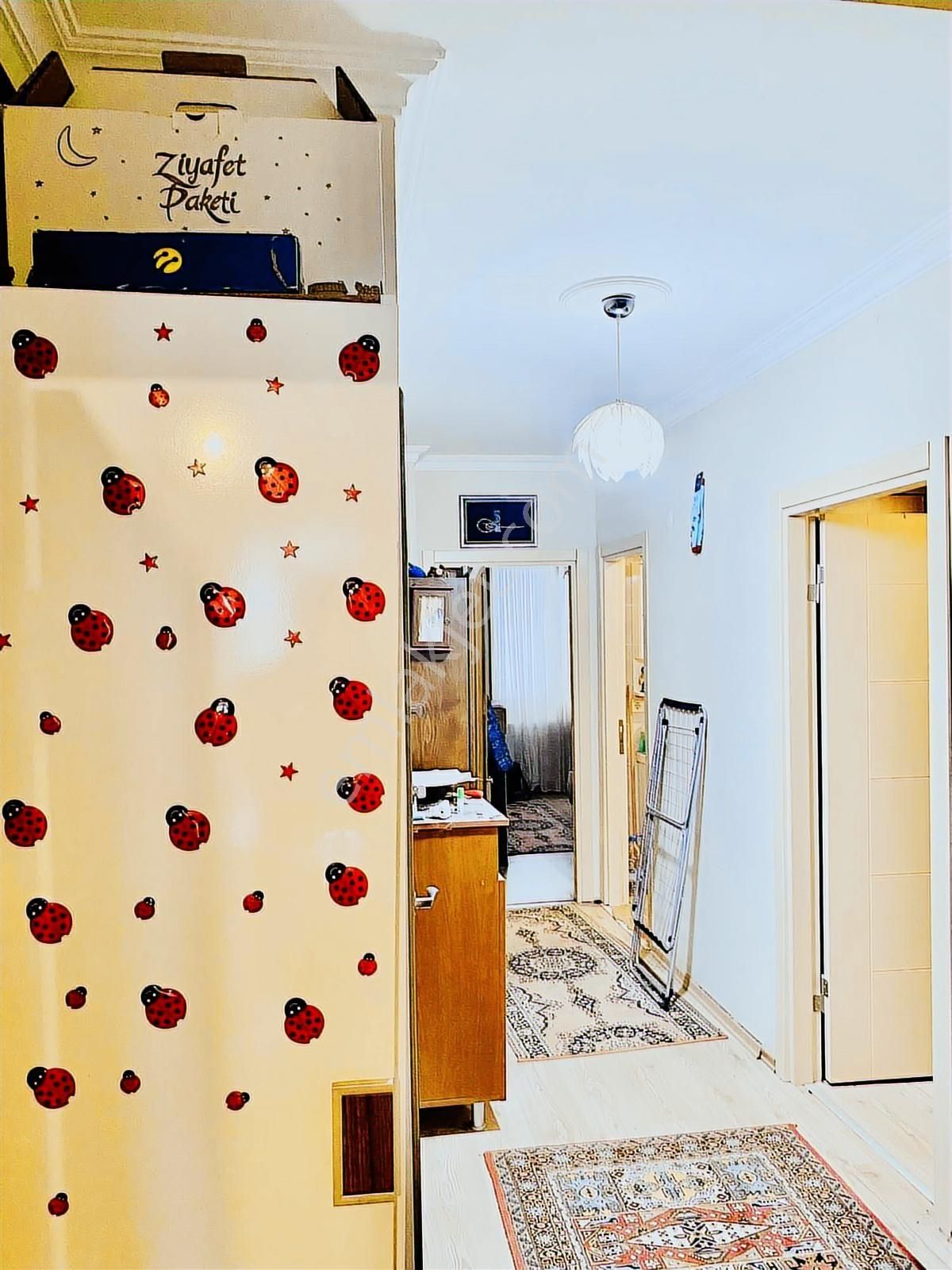 Maltape Zümrütevler ''tam Eşyalı'' Kiralık Daire - Görsel 13