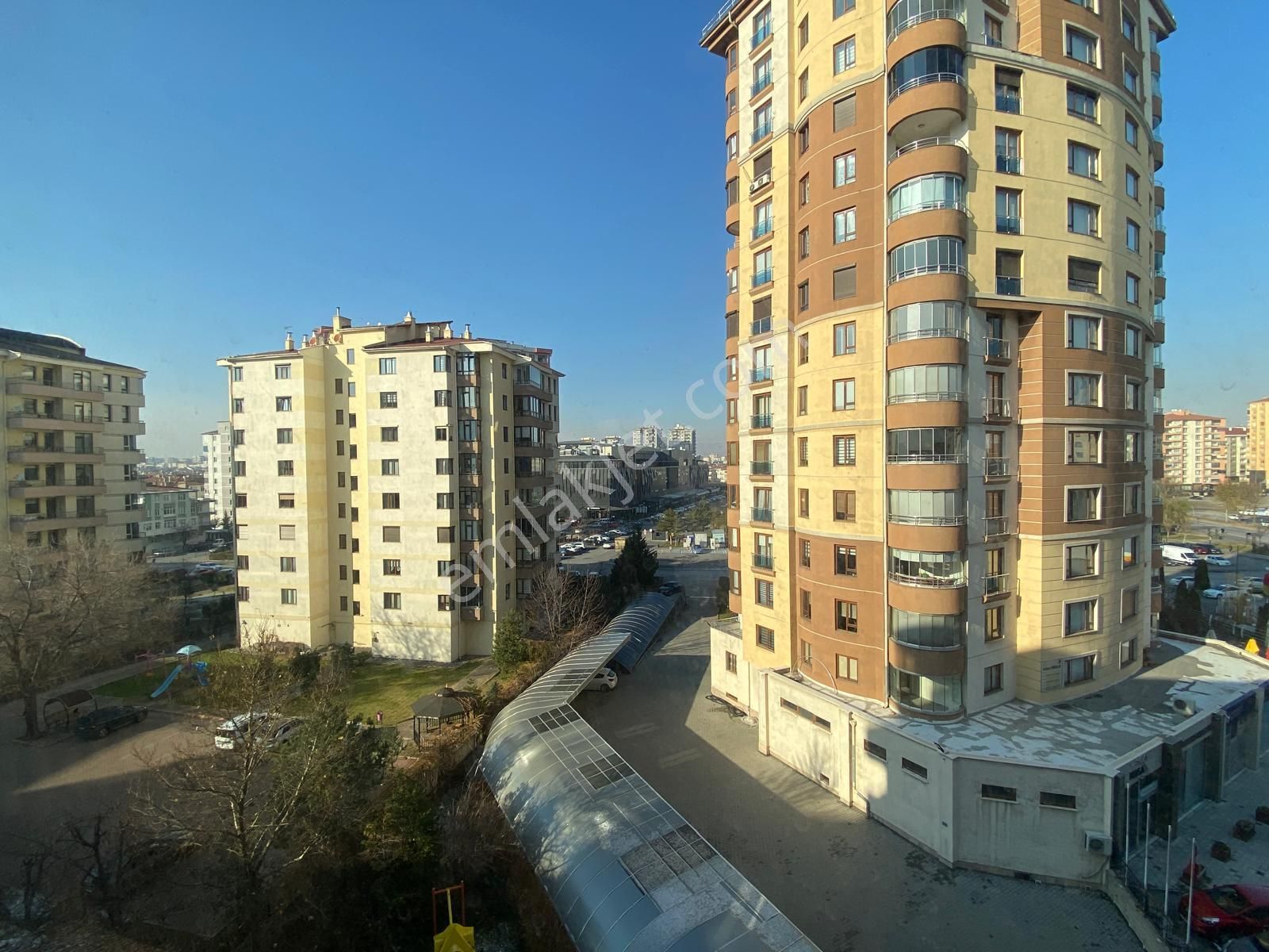 Sivas Caddesi’nde Ana Cadde Üzeri Satılık Daire - Görsel 11