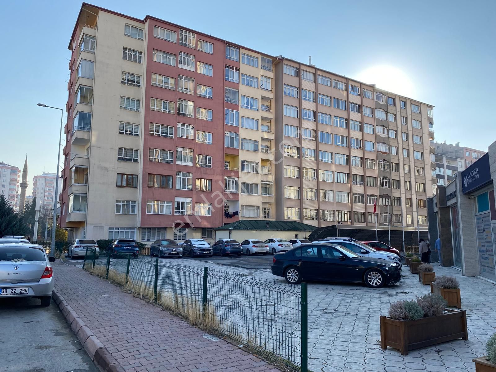 Sivas Caddesi’nde Ana Cadde Üzeri Satılık Daire - Görsel 12