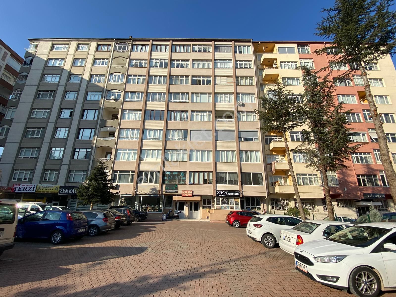 Sivas Caddesi’nde Ana Cadde Üzeri Satılık Daire - Görsel 2