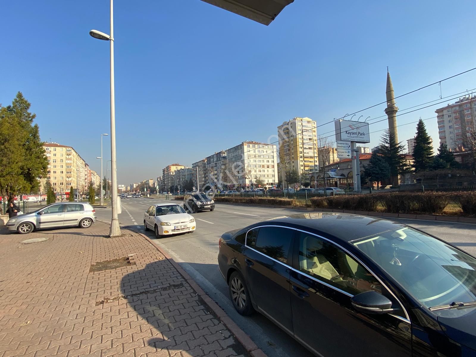 Sivas Caddesi’nde Ana Cadde Üzeri Satılık Daire - Görsel 17