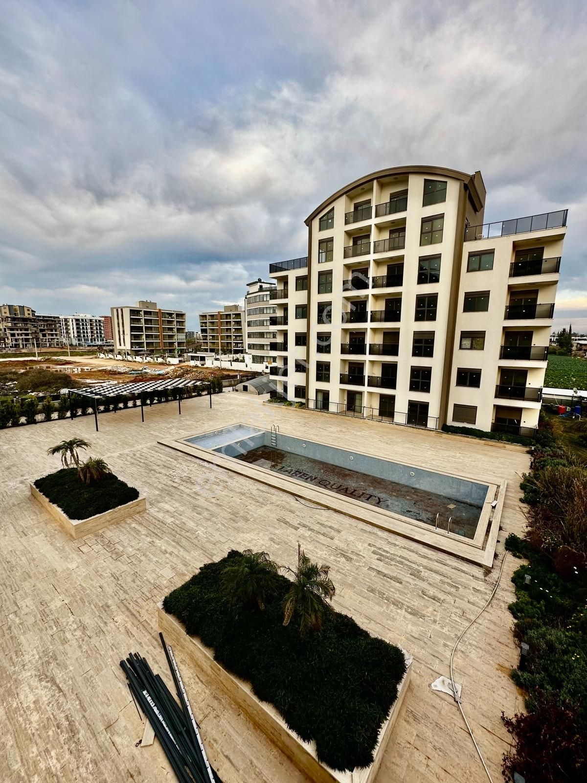 Altıntaş 40'lık Yola 2'nci Parsel Her Katta Sıfır Lux Daireler - Görsel 10