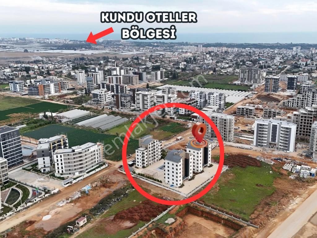 Altıntaş 40'lık Yola 2'nci Parsel Her Katta Sıfır Lux Daireler - Görsel 11