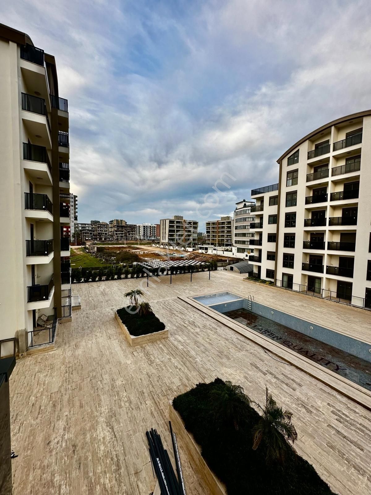 Altıntaş 40'lık Yola 2'nci Parsel Her Katta Sıfır Lux Daireler - Görsel 28