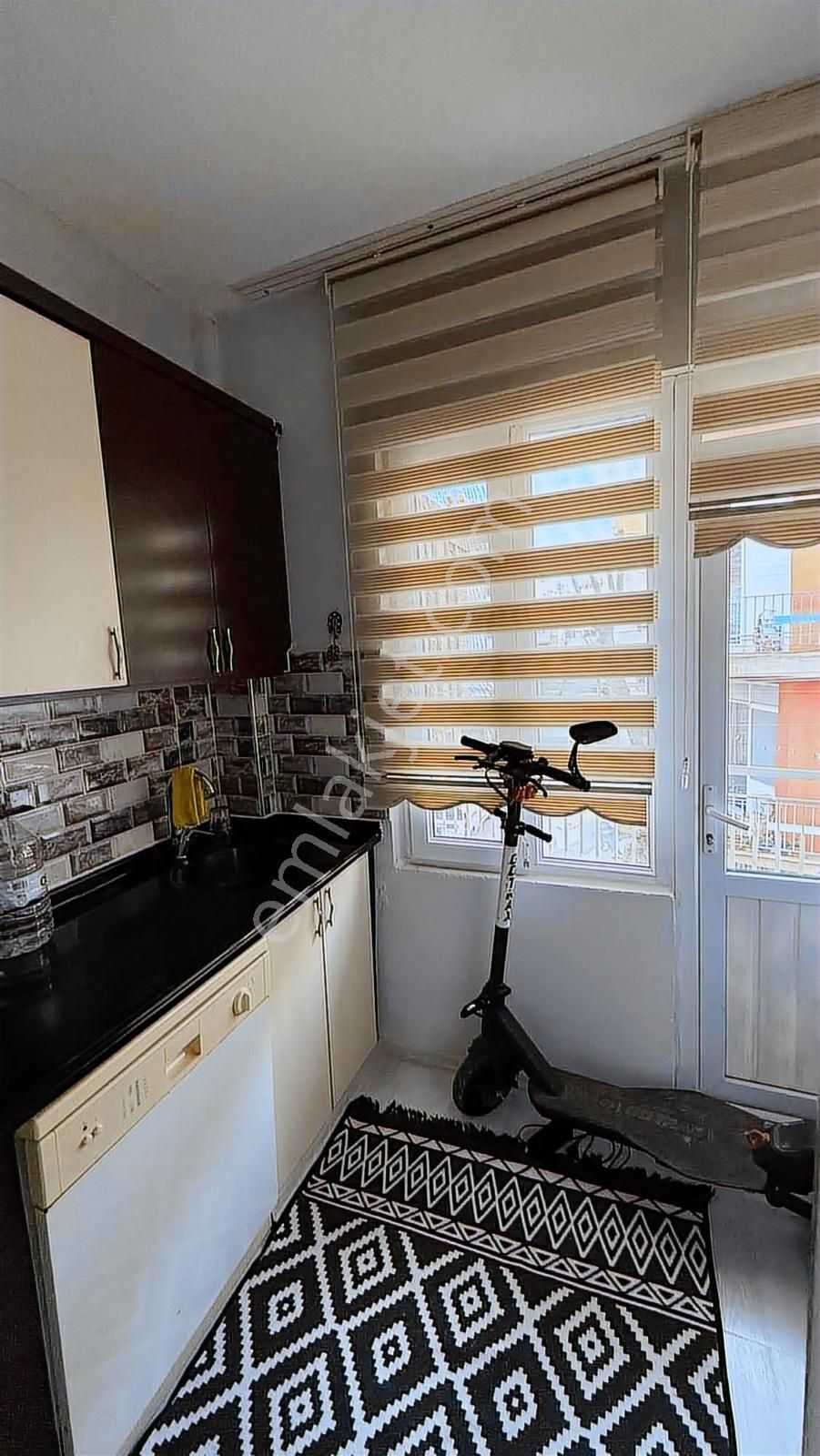 Markantalya Yakını Katta Bakımlı Daire - Görsel 7