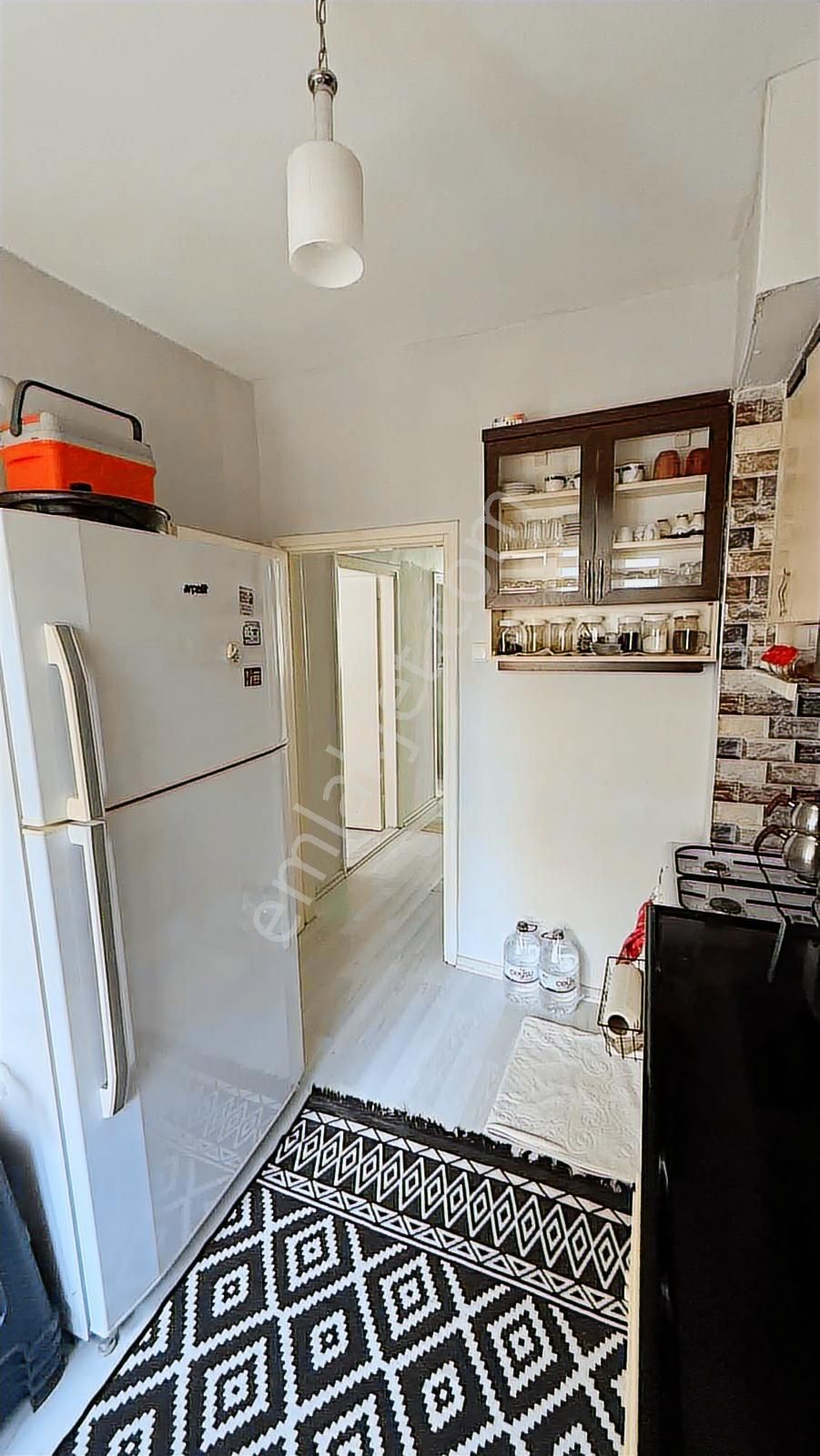 Markantalya Yakını Katta Bakımlı Daire - Görsel 11
