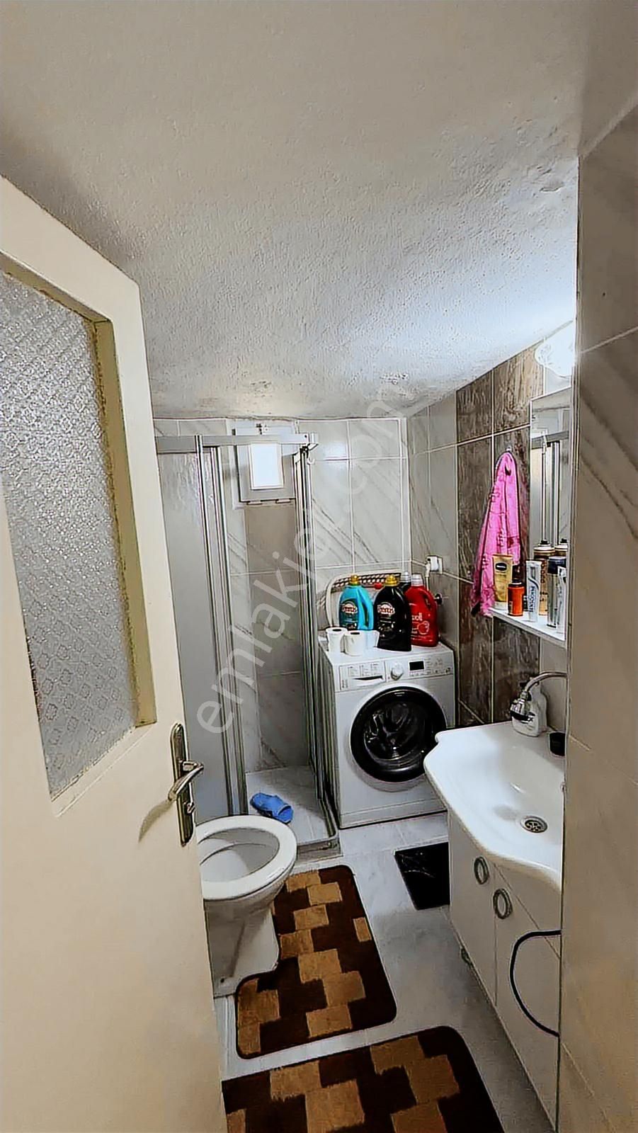 Markantalya Yakını Katta Bakımlı Daire - Görsel 8