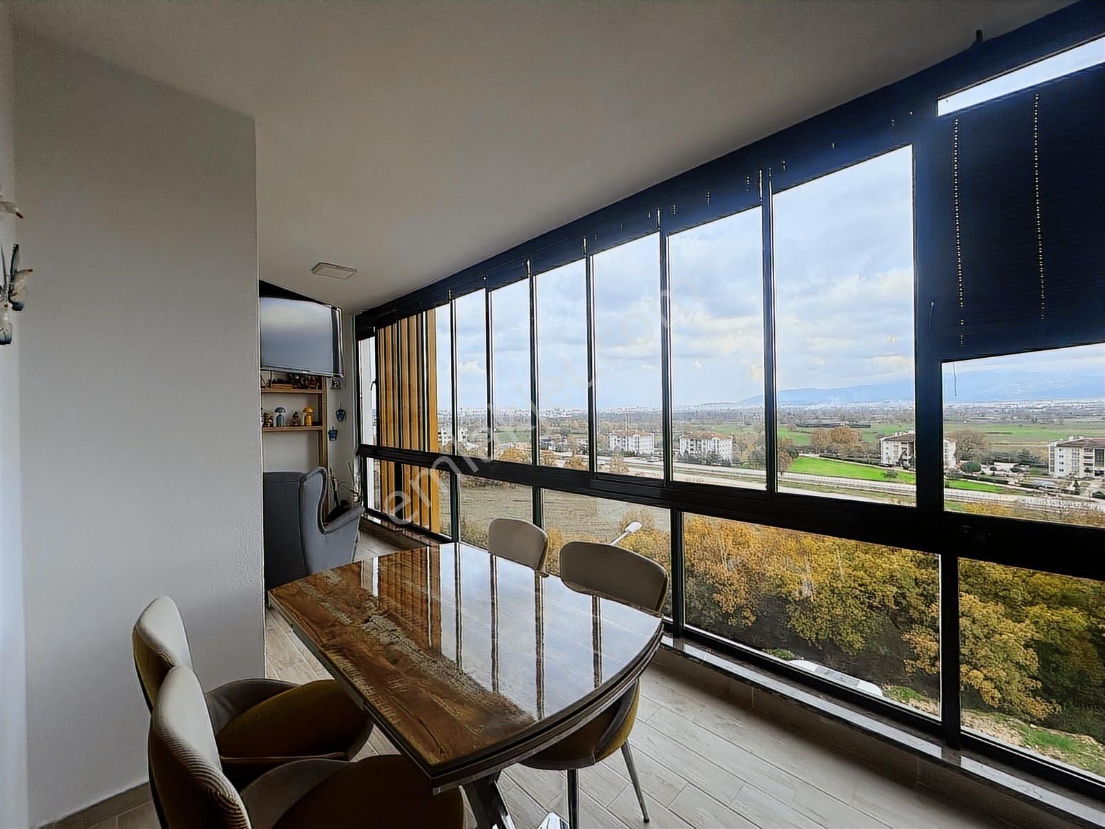 Lookhause Kayapa Çamlık Aykanlar Trendy Bursa Manzaralı 3+1daire - Görsel 13