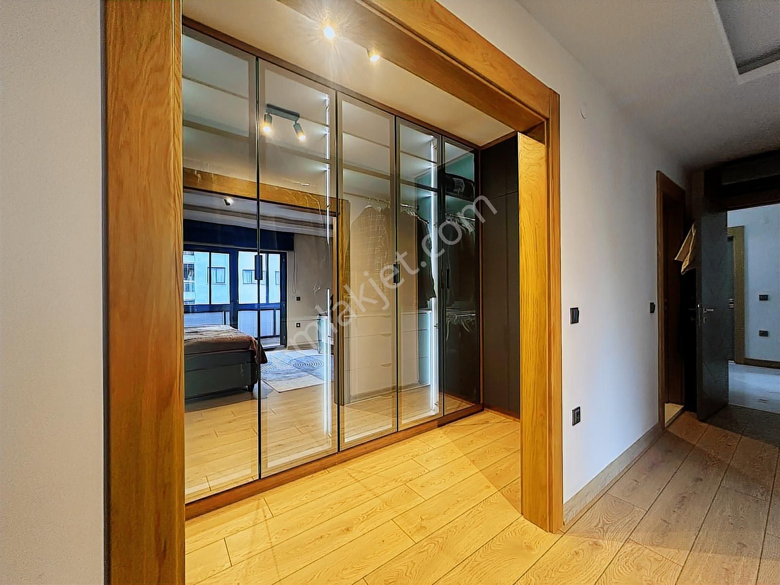 Lookhause Kayapa Çamlık Aykanlar Trendy Bursa Manzaralı 3+1daire - Görsel 6