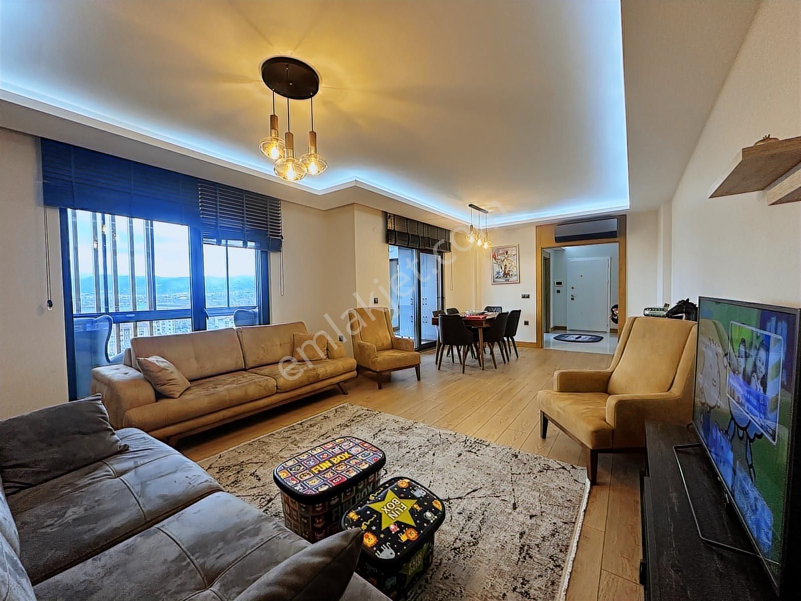 Lookhause Kayapa Çamlık Aykanlar Trendy Bursa Manzaralı 3+1daire - Görsel 19