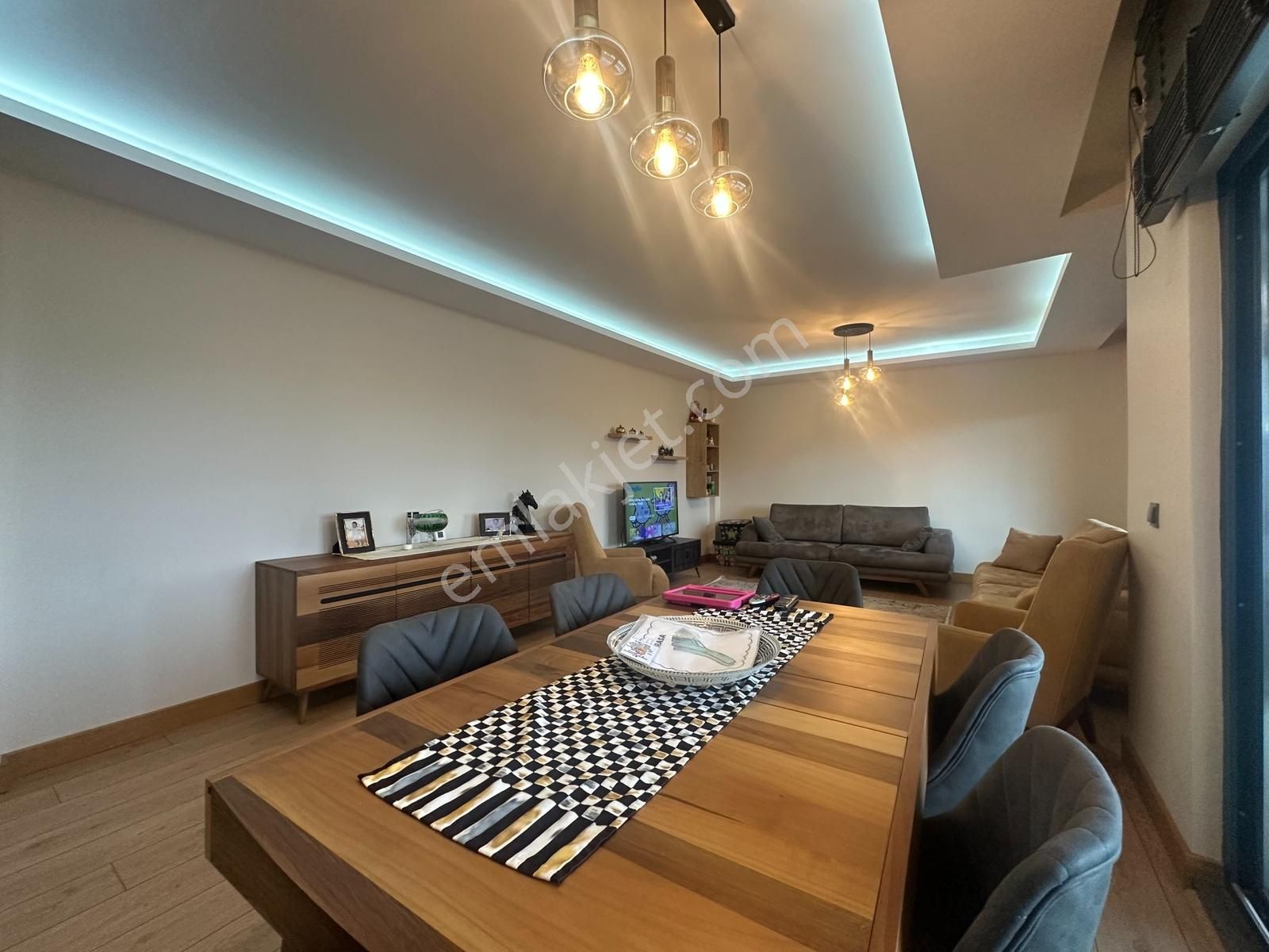 Lookhause Kayapa Çamlık Aykanlar Trendy Bursa Manzaralı 3+1daire - Görsel 2